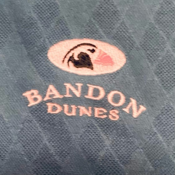 BUNDLE 4 GOLF POLO SHIRTS ALL XXL SEVERAL FAMOUS COURSES AND DESIGNERS FABULOUS - Picture 5 of 12